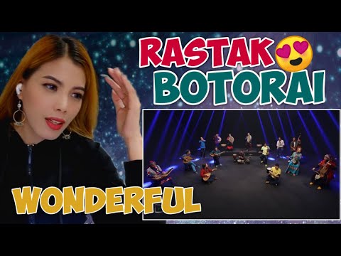RASTAK - Botorai (iranian Folk Song From Kurdistan  | Reaction