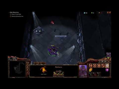 The Swarms Control | Starcraft 2 Custom Campaign | Mission 6