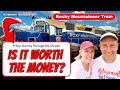 Rocky Mountaineer Train Review Cost Breakdown Is It Worth The MONEY