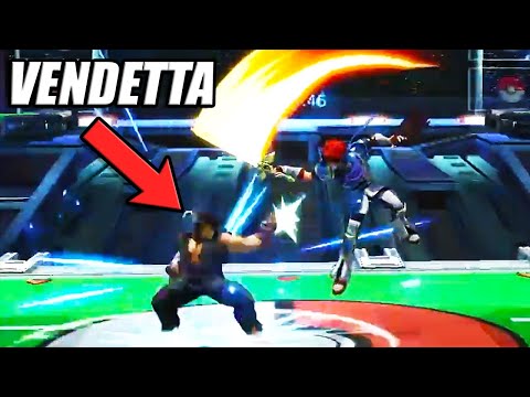 Vendetta Has the Crowd Going INSANE!