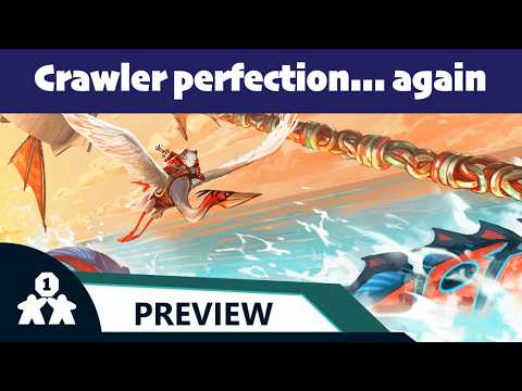 Crawler perfection… again | Tidal Blades 2: Wardian Sky preview | One Stop Co-Op Shop