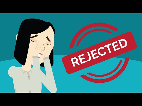 如果你被醫學院拒絕🚫，就會發生這種情況 (This is what happens if you’re REJECTED 🚫 from Medical School)