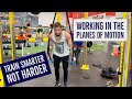 TRAINING IN THE PLANES OF MOTION | TRAIN SMARTER NOT HARDER | FRONTAL | SAGITTAL | TRANSVERSE PLANES