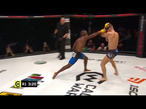 Alex Lohore vs Sam Boult full fight