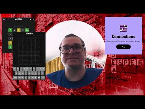 Puzzle Burst: May 8 (Waffle 838, Wordle 1054, Connections 332, Worgle 848)