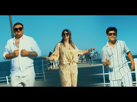 Florinel & Ioana feat. Florinel Jr - Mi Amore | Official Video