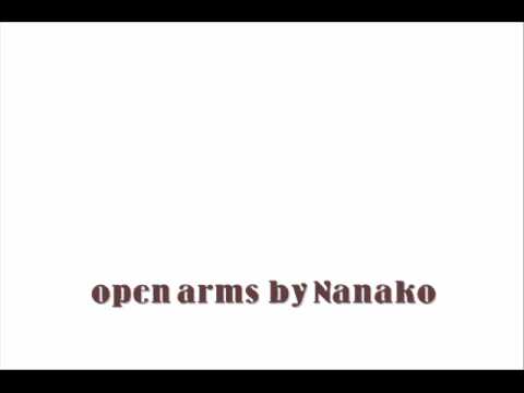 open arms by nanako