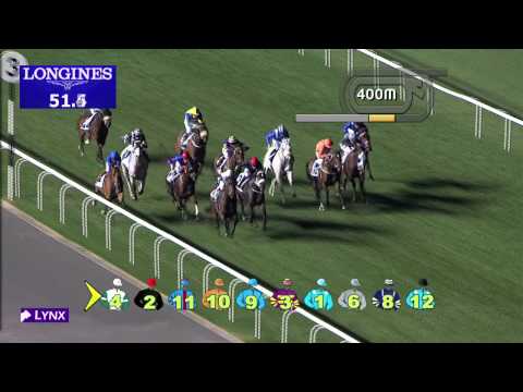 Race 1 - Energia Elegante