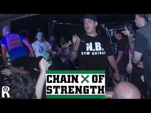 Chain of Strength - Destroy LA