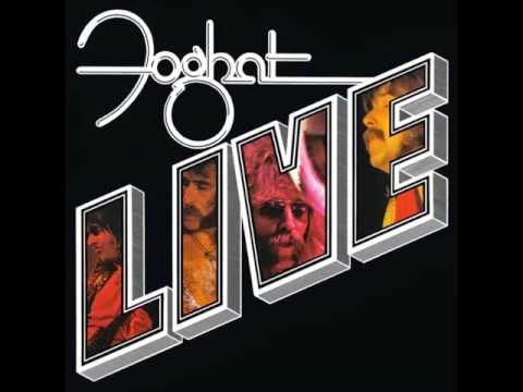Foghat - Live (1977) FULL ALBUM