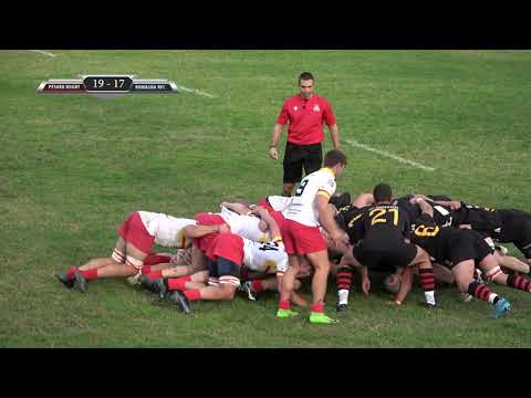 PESARO RUGBY - ROMAGNA RFC 2°T