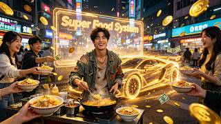 [FULL] Lu Mingyuan binds super food system Make satisfying dishes get money and skills #ShortDrama