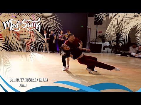 MED IN SWING 2025 - STRICTLY NOVICE/INTERMEDIATE