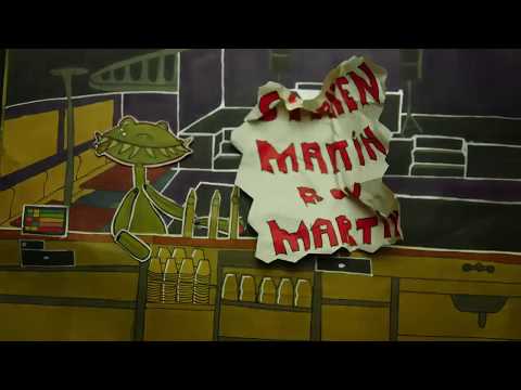 Venus Flytrap - 2D Cutout Animation