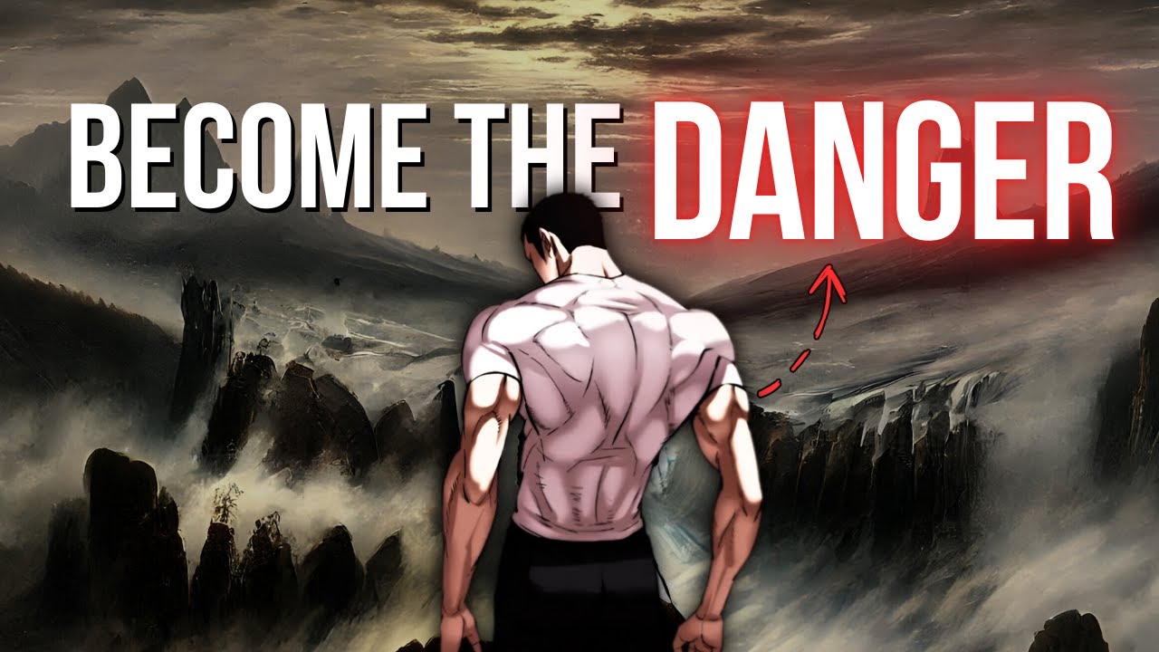 This 4 Step Blueprint Will Make ANY Man Dangerous (They’ll Kneel)