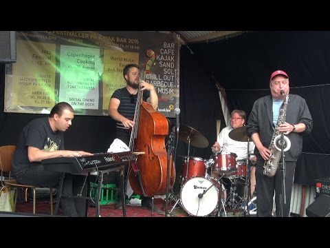 Anders Mogensen - George Garzone - Intensive maximum music