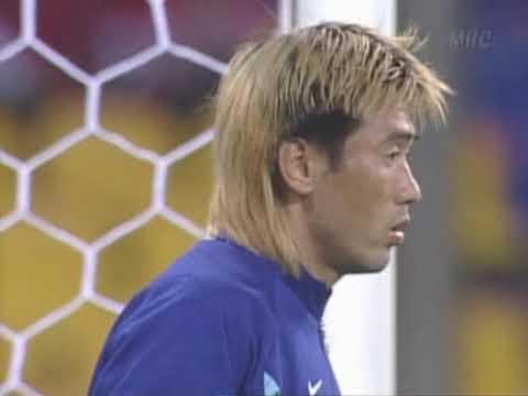 한국 v 스코틀랜드 - 2002 친선경기 (South Korea v Scotland - 2002 Friendly Match)