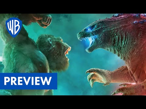 GODZILLA VS  KONG - Preview Deutsch HD German (2021)