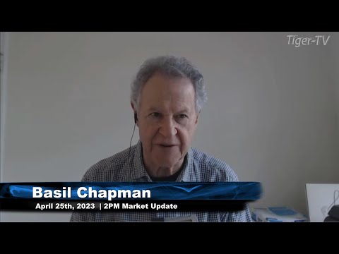 April 25th, 2PM ET Market Update on TFNN - 2023