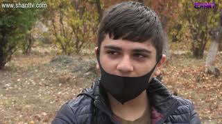 Առավոտը Շանթում - Հադրութի 14-ամյա բիզնեսմենը