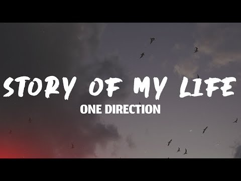 Story of My Life - One Direction (Lyrics)