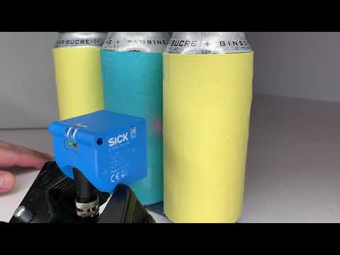 SORT Review - SICK Product Family "DeltaPac"