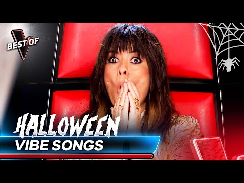 MYSTERIOUS Vocals That SHOCKED The Voice Coaches | The Voice