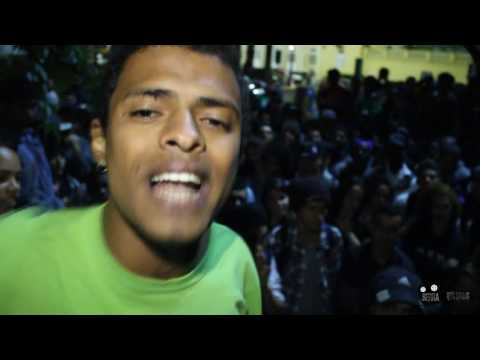 Dropê x Kardô - Seletiva RJ  pro Duelo de MCs Nacional -2016  (Roda Cultural do CDC)
