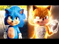 From Baby To Hero The Sonic Trilogy SUPERCUT 4K