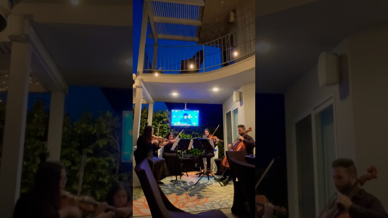 Promotional video thumbnail 31 for Grace Music Events