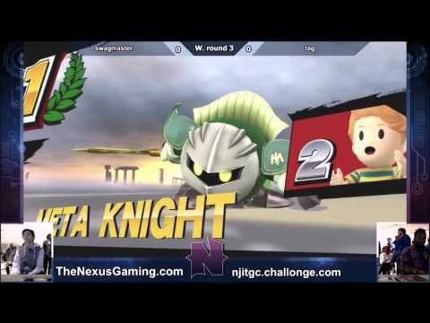 XVI Swagmaster vs TAG - 3-6-16