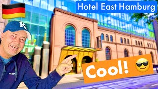 East Hotel - mein Lieblingshotel in Hamburg