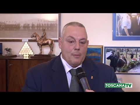 2018-06-19 GROSSETO - SINDACO GROSSETO CHIEDE DIMISSIONI CDA SEI TOSCANA