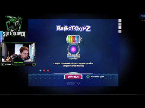 Wednesday slots! Join in the fun and request games.