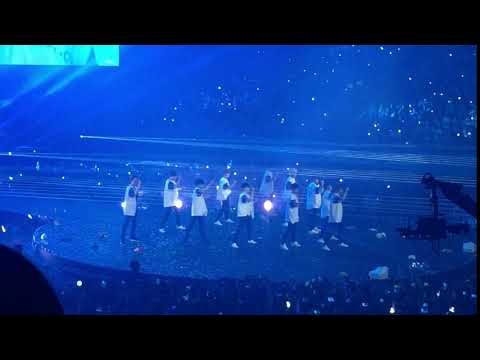 180901 One: The World in Manila Wanna One - NAYANA 2/2