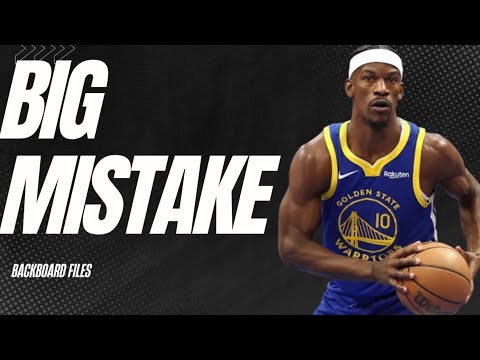 When Letting Jimmy Butler Go Cost The Warriors ItAll