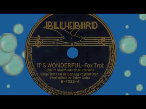 It's Wonderful, Shep Fields, 1937