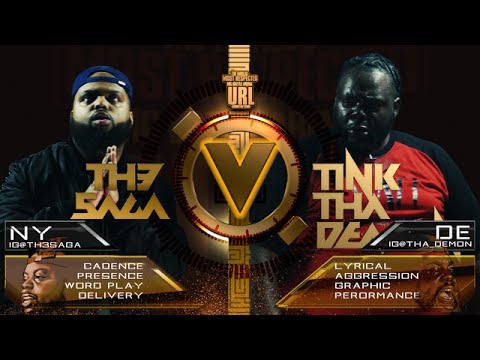 Th3 Saga vs Tink Da Demon