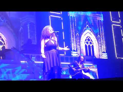 Trans-Siberian Orchestra "Different Wings" Moriah Formica 12-22-2024 Milwaukee 730pm