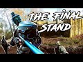 Defending The Fort Woodsball Paintball
