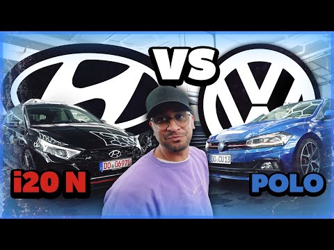 JP Performance -  Hyundai i20 N vs VW Polo GTI!