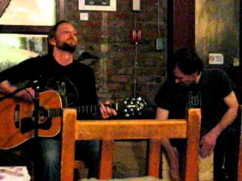 Ryan McMahon (w/ Mitch Guindon) - I'll Be Damned (LIVE)