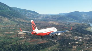 LAKU - Kukës Intl. Airport Zayed video