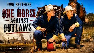 He Arrived With Nothing... Then Everything Changed | Western Movie