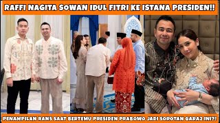 Download lagu RAFFI NAGITA VISITS PRESIDENT PRABOWO'S PALACE!! RAFFI NAGITA'S APPEARANCE IS IN THE SPOTLIGHT BE... mp3