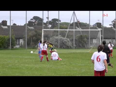 The Cliff Larne Ladies v Coleraine Ladies