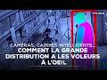 Cameras Smart Shopping Carts How Supermarkets Are Keeping An Eye On Shoplifters TF1 INFO