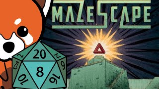 Mazescape | Review
