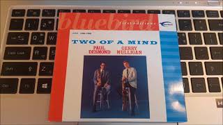 Paul Desmond & Gerry Mulligan  'All The Things You Are'