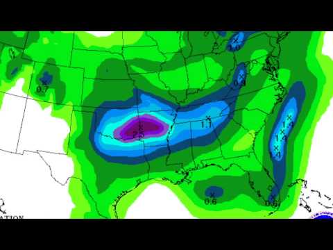 March 26 Weather Xtreme Video - Morning Edition